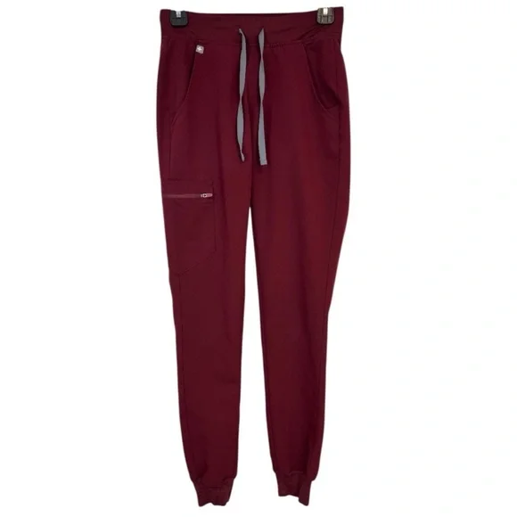 Figs Pants  Zamora Scrub Jogger Womens Nurse XS - Picture 8 of 12